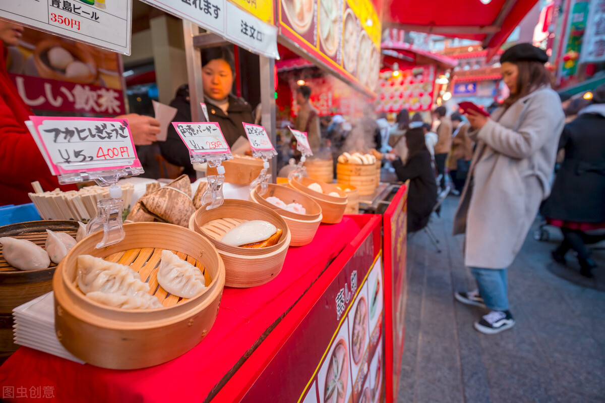 放弃年薪20万的工作，跑到街角开了一家馅饼店，不比打工差？