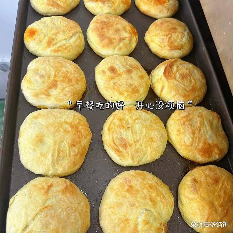 麦多馅饼加盟挣钱吗(图4)